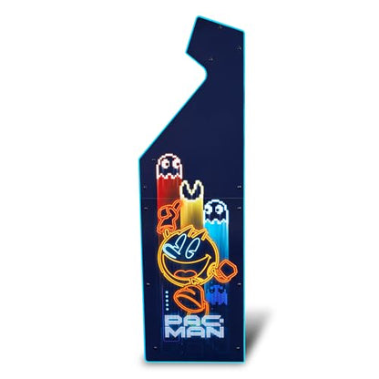 Arcade1Up PAC-Man Deluxe at Home Arcade Machine Neon Edition