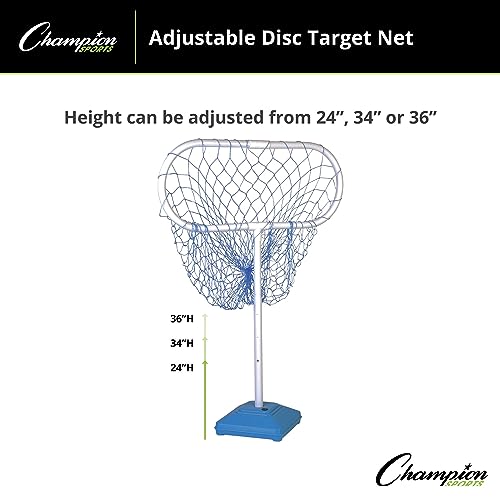 Champion Sports Disc Target Net