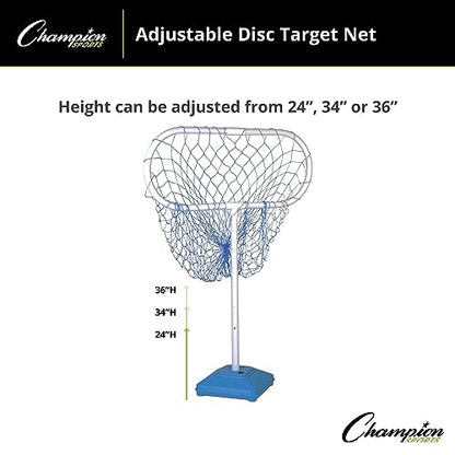 Champion Sports Disc Target Net