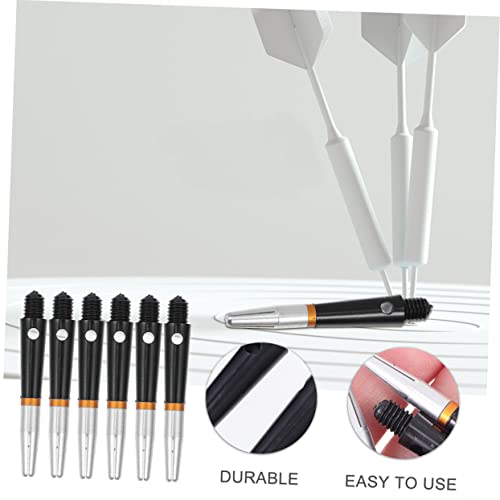 GANAZONO Shaft Launcher Tungsten Throwing Darts Tumbler Accessories Darts Accessories Darts Flights Darts Pin