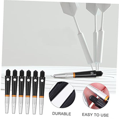 GANAZONO Shaft Launcher Tungsten Throwing Darts Tumbler Accessories Darts Accessories Darts Flights Darts Pin