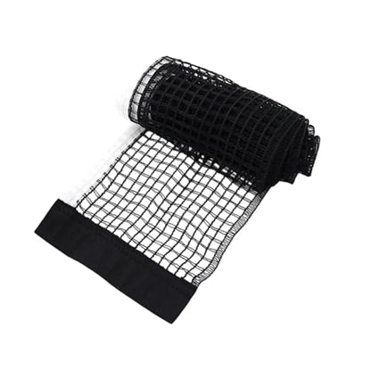 Quick Assembly Table Tennis Net Folding Portables Universals Pingpong for Various Tables Durability Quickly Setup Table Tennis - color: B