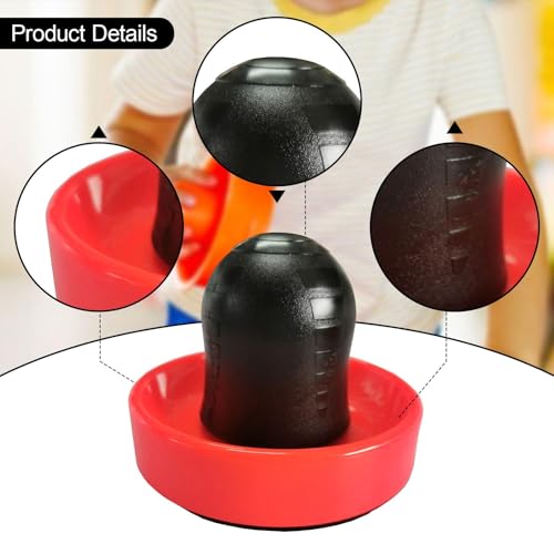 kowaku Air Hockey Pusher Replacement, Slider Air Hockey Paddle for Game Table Entertainment