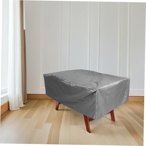 SUPVOX Foosball Table Cover Durable Protection for Use Enhances Longevity Game Table Aesthetics