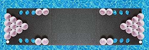 Case Club Floating Beer Pong (Heavy Duty Foam) - style: Standard