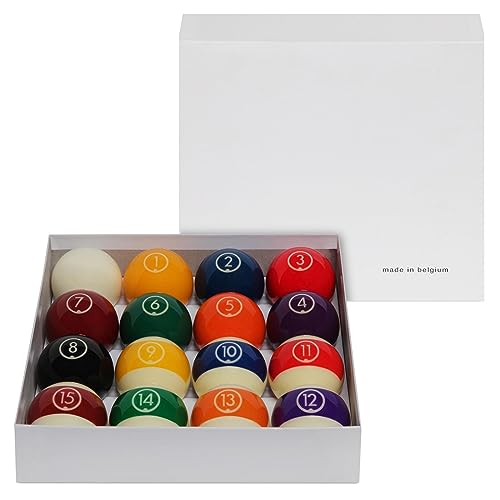 Aramith Economic Billiard Pool Ball Set 2 1/4"