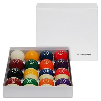 Aramith Economic Billiard Pool Ball Set 2 1/4"