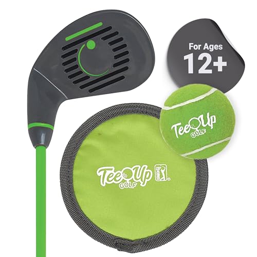 PGA Tour Tee-Up 3-Piece Set - color: Right Handed Player Height 4'7" - 5'2"