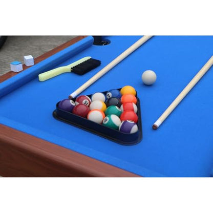 48" Combo Game Table Set - Billiards/Pool, Glide Hockey and Table Tennis