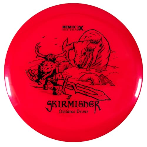 Remix Skirmisher Disc Golf Distance Driver - size: 160-169g