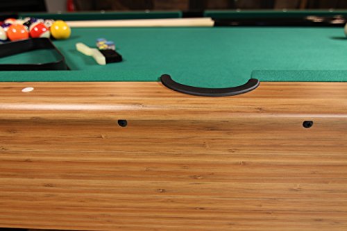 Mizerak Billiard Table - style: Dynasty