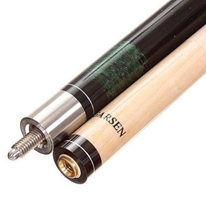 GARSEN Pool Cue Stick 58 inch 18 oz 19 oz 20 oz 21 oz Billiard House Bar Pool Stick - color: Set of 4 pieces
