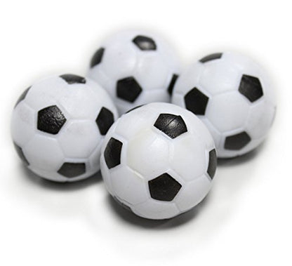 Game Room Guys Tornado Foosball - Soccer Style Ball - Set of 4