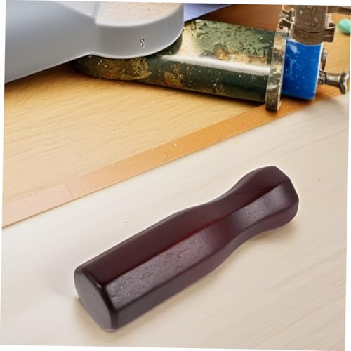 SUPVOX 2pcs Foosball Machine Rod Handles Replacement Handles Secure Octagonal Grip for Soccer Table