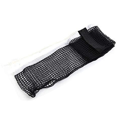 Table Tennis Net, Premium Durable Portable Net with Easy Installation for Schools and Leisure Centers Black 180x14cm