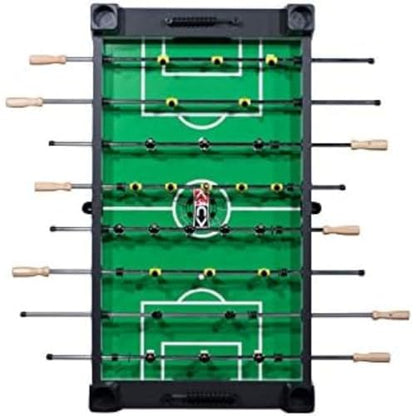 KICK Emperor 55" Foosball Table – Professional Full-Size Indoor Game Table