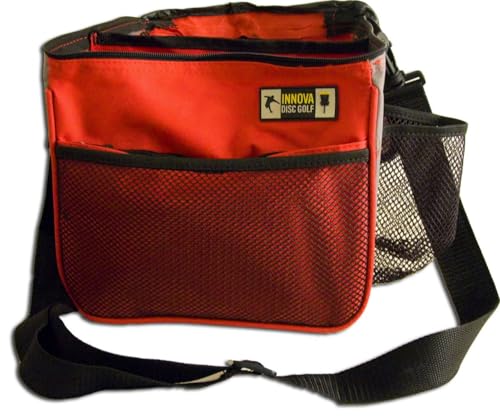 Innova Starter Bag - color: Red