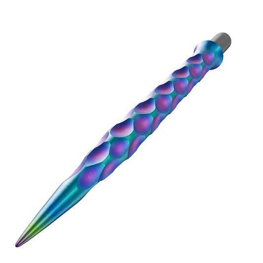 CUESOUL Touch Point - color: Rainbow Snake Grip, size: 33mm