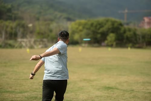 Disc Saturn-Pisces | Disc Golf Stable Straight Fairway Driver | PDGA Approved | Workhorse Control Driver | 165-170g | Stable Straight Flight