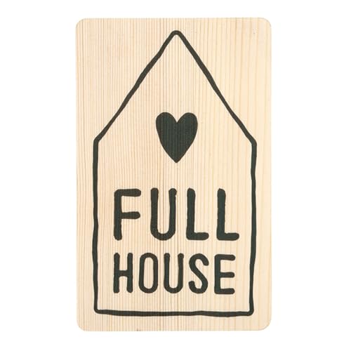 Santa Barbara Design Studio Classic Games - Fun Family Game Set, 2-Piece Set, Playing Cards - Full House - color: Full House Playing Cards