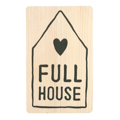 Santa Barbara Design Studio Classic Games - Fun Family Game Set, 2-Piece Set, Playing Cards - Full House - color: Full House Playing Cards
