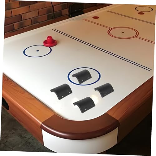 4pcs Game Table Edge Cover Ice Hockey Equipment for Game Tables Plastic Replacement Part