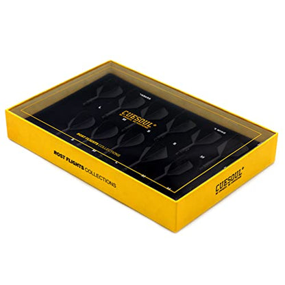 CUESOUL ROST Dart Flights Collection,Include All Shapes and Sizes