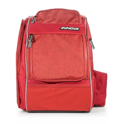 Innova Excursion Disc Golf Bag - color: Maroon