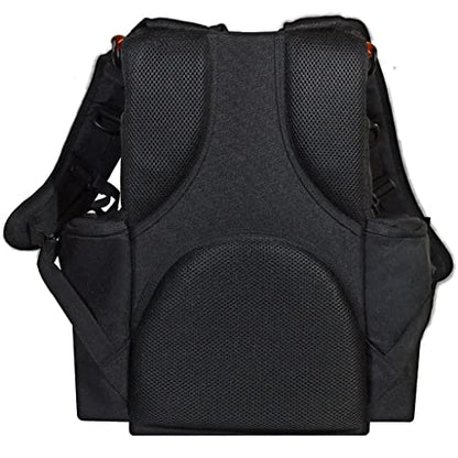 ALLSTAR Disc Golf Backpack | Frisbee Golf Bag with 30+ Disc Capacity | Pro Quality Disc Golf Bag Backpack | Dust and Water Repellent | Tons of Storage