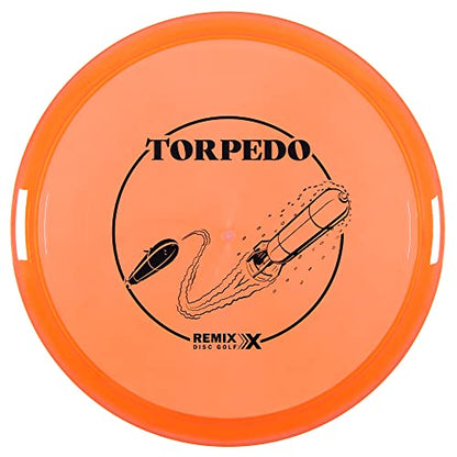 Remix Torpedo Disc Golf Midrange - style: Sport