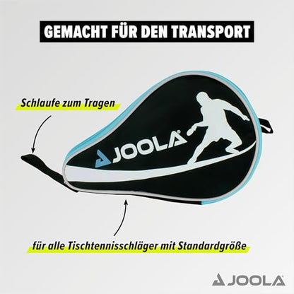 JOOLA Pocket - color: Black / Blue