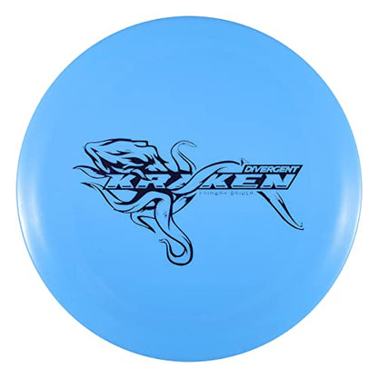 Divergent Discs 2-Disc Beginner Disc Golf Starter Set - Putter and Driver Discs