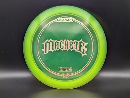 Discraft Elite Z Machete Distance Driver Golf Disc [Colors May Vary]