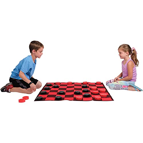 Jumbo 36"*36" Floor Checker Set