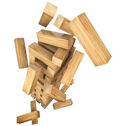 Spin Master Games 6061667 Jumbling Tower Party Game