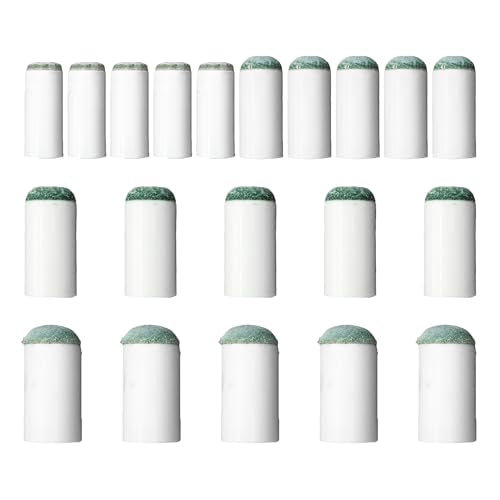 Slip On Pool Cue Tips