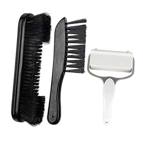 Billiard Table Brush Set, Pool Tables Cleaning Corner Anti Scratched Tools Armrest and (Style c)/453(Style a) - color: Style a