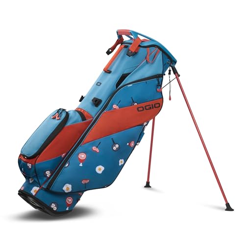 OGIO Fuse Stand Bag(Ham and Egg) - color: Ham and Egg