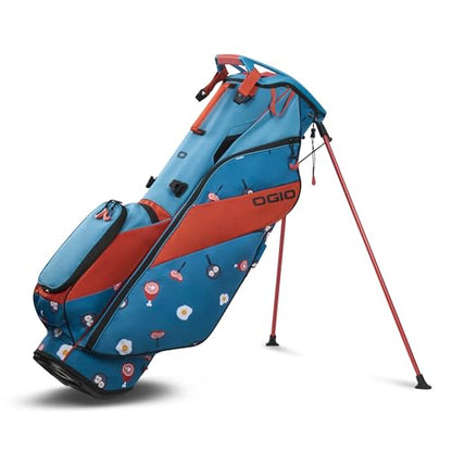 OGIO Fuse Stand Bag(Ham and Egg) - color: Ham and Egg