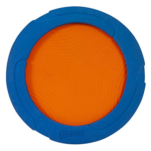 Chuckit! Ultra Flight Dog Fetch Toy (Pack of 12) - size: Ultra Flight (Pack of 12)
