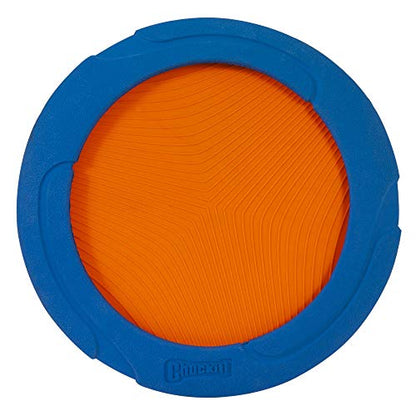 Chuckit! Ultra Flight Dog Fetch Toy (Pack of 12) - size: Ultra Flight (Pack of 12)