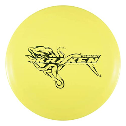 Divergent Discs 2-Disc Beginner Disc Golf Starter Set - Putter and Driver Discs