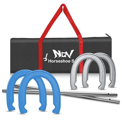 NQV Horseshoe Outside Game Set