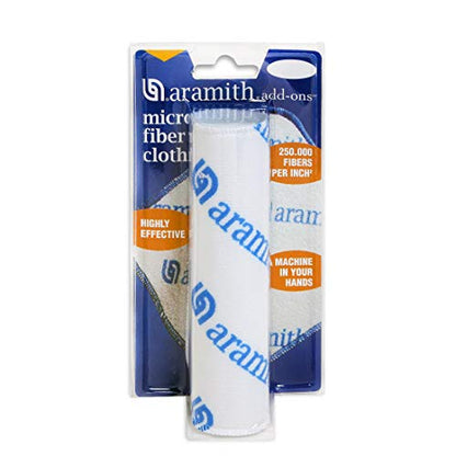 Aramith Phenolic Billiard Ball Care - color: Pool Ball Cleaner and Cloth