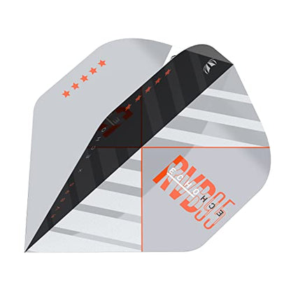 Target Darts RVB 95 x Echo 95% Tungsten Soft Tip Darts Set - size: 18G