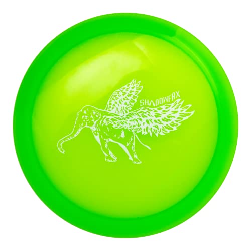 Prodigy Disc Cale Leiviska Series | Overstable Distance Driver | Extremely Glidey and Consistent Flight | Prodigy Collab Series | Colors May Vary - color: Shadowfax 400 Plastic