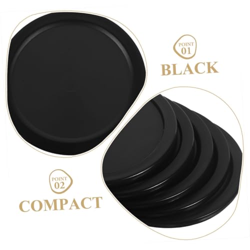 TOYANDONA Hockey Accessories Air Hockey Pucks Ice Hockey Pucks Table Hockey Pucks Indoor Hockey Pucks Hockey Game
