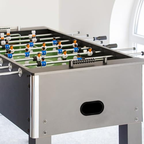 STOBAZA Foosball Table Plastic Goal Frame Replacement Attachment Foosball Part Easy Install Secure Fit for Table Soccer Equipment