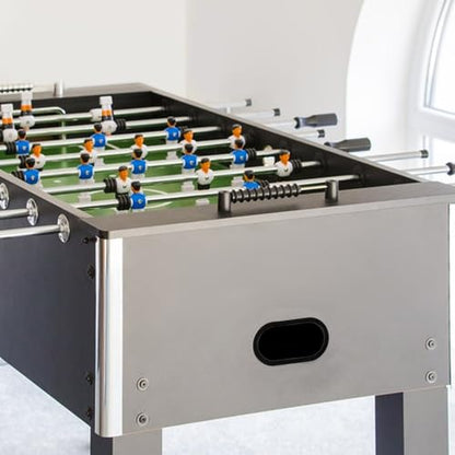 STOBAZA Foosball Table Plastic Goal Frame Replacement Attachment Foosball Part Easy Install Secure Fit for Table Soccer Equipment