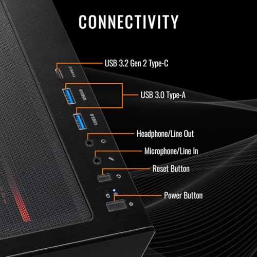 Thermaltake LCGS View u2670-270 Gaming Desktop (Intel® Core™ Ultra 7 265KF, ToughRam 32GB DDR5 6400MT/s RGB Memory, NVIDIA GeForce® RTX 5070, 1TB NVMe M.2, WiFi, Windows 11) V27B-B860-570-LCS - size: 265KF, style: 5070